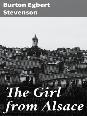 cover image of The Girl from Alsace